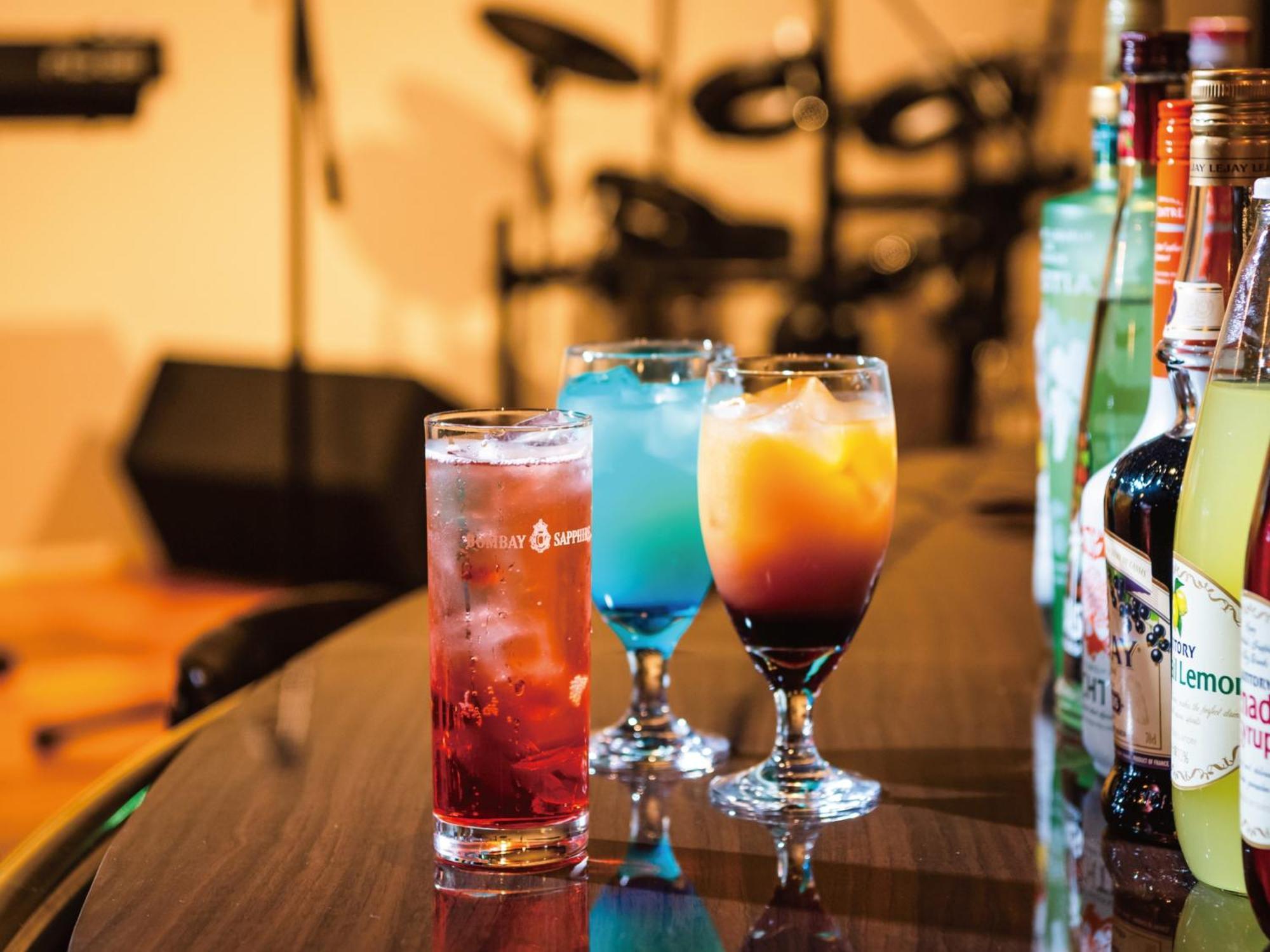 Music Hotel Koza By Coldio Premium Okinawa Eksteriør bilde