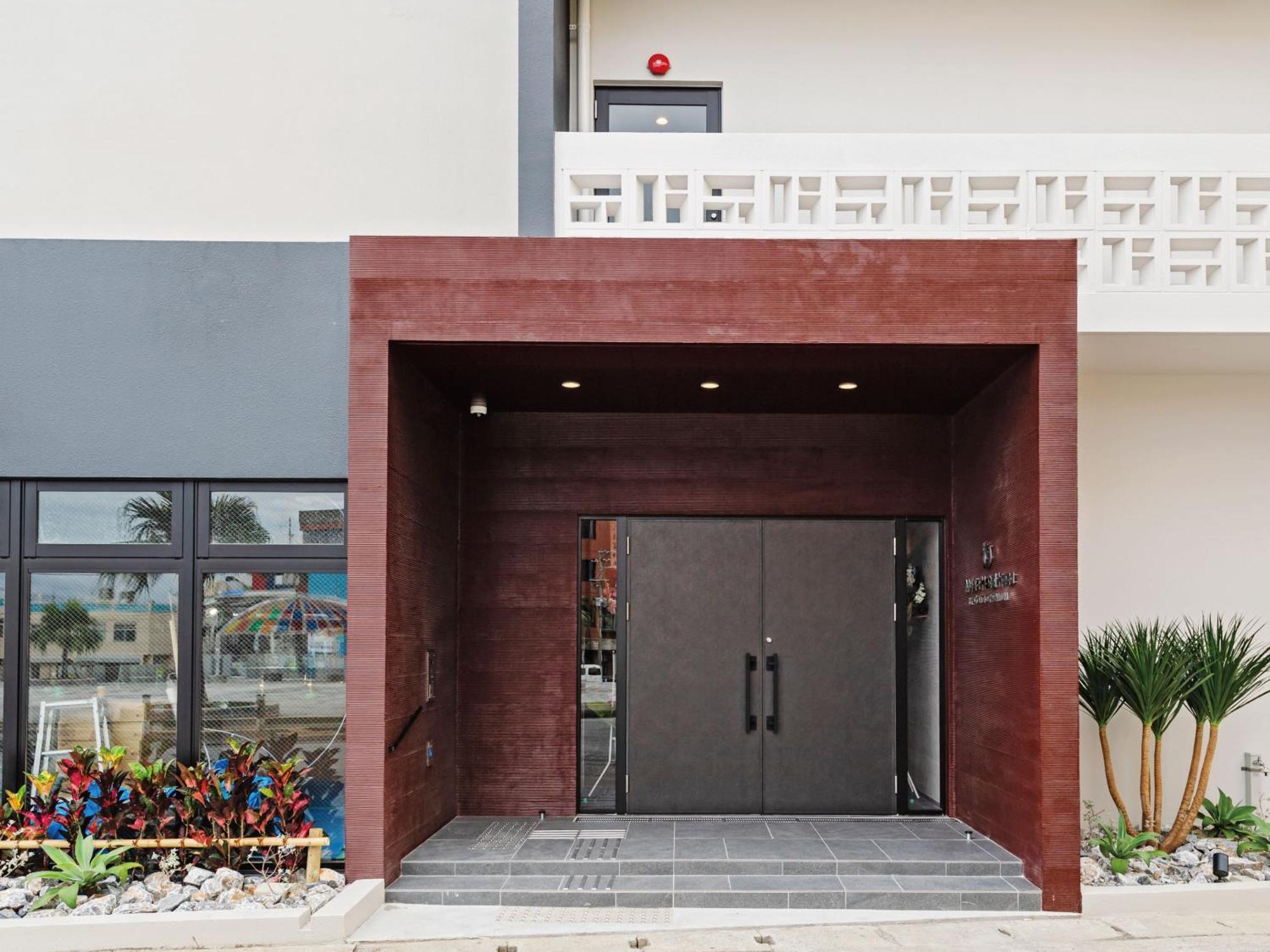 Music Hotel Koza By Coldio Premium Okinawa Eksteriør bilde